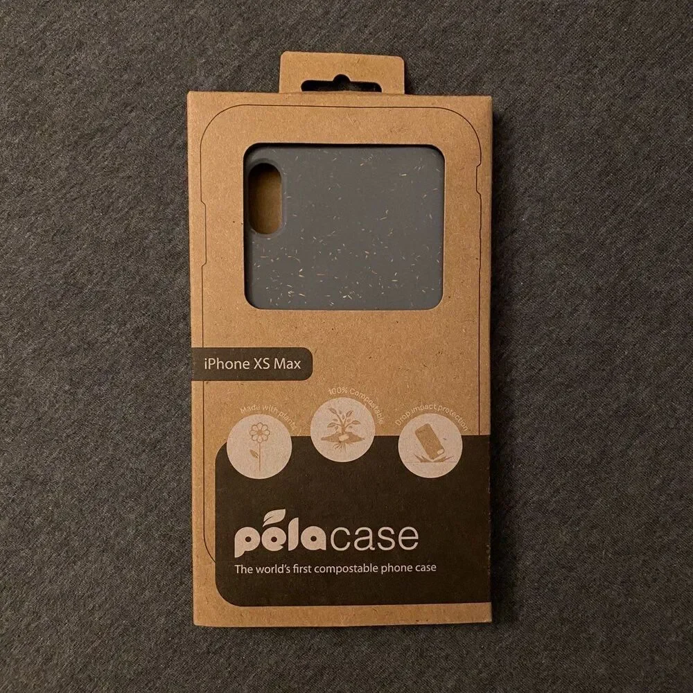 Pela iPhone XS Max Phone Case